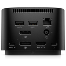 HP Thunderbolt Dock 120W G4 HP Thunderbolt Dock 120W G4