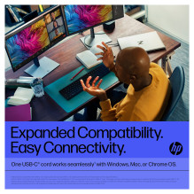 HP Thunderbolt dokas 120W G4 HP Thunderbolt dokas 120W G4