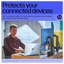 HP Thunderbolt dokas 120W G4 HP Thunderbolt dokas 120W G4