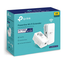 TP-Link TL-WPA7617 KIT PowerLine network adapter
