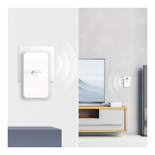 TP-Link TL-WPA7617 KIT PowerLine network adapter