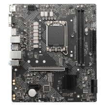 MSI PRO H610M-G DDR4 motherboard