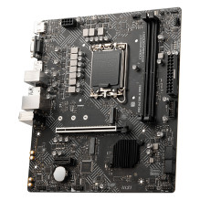 MSI PRO H610M-G DDR4 motherboard