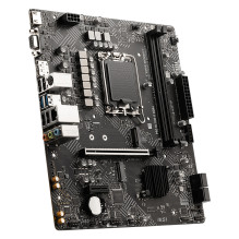 MSI PRO H610M-G DDR4 motherboard