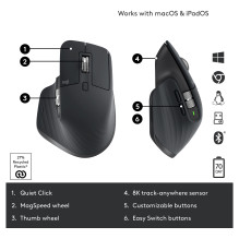 Logitech 910-006559 mouse