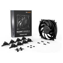 be quiet! SILENT WINGS 4 , 120mm PWM be quiet! SILENT WINGS 4 , 120mm PWM