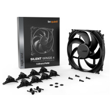 be quiet! SILENT WINGS 4 , 140mm PWM
