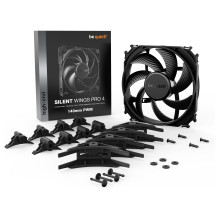 be quiet! SILENT WINGS PRO 4 , 140mm PWM