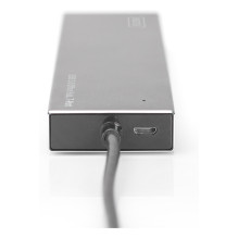 Digitus DA-70241-1 interface hub Digitus DA-70241-1 interface hub