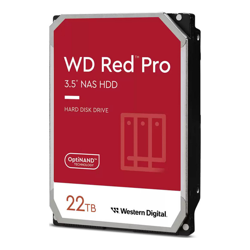 „Western Digital Red Pro“ vidinis kietasis diskas