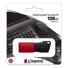 Kingston Technology DataTraveler Exodia M USB flash drive