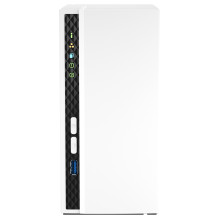 QNAP TS-233 NAS / saugojimo serveris