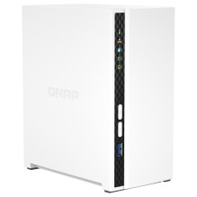 QNAP TS-233 NAS / saugojimo serveris