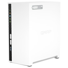 QNAP TS-233 NAS / saugojimo serveris