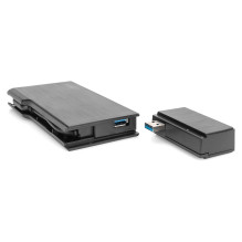 Digitus DA-70894 laptop dock / port replicator