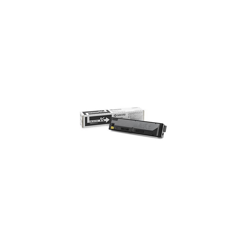 KYOCERA TK-5195K tonerio kasetė