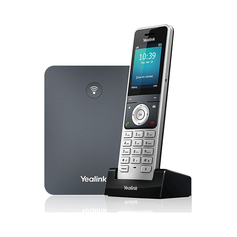 Yealink W76P IP phone