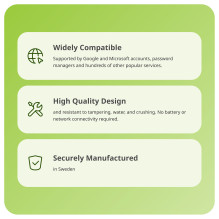Yubico YubiKey 5C