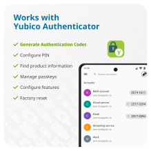 Yubico YubiKey 5C