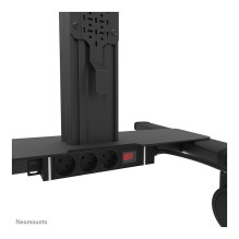 Neomounts FL50S-825BL1 multimedia cart / stand Neomounts FL50S-825BL1 multimedia cart / stand