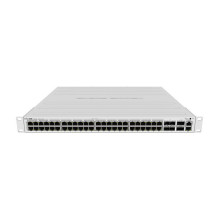 Mikrotik CRS354-48P-4S+2Q+RM network switch