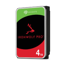 Seagate IronWolf Pro ST4000NT001 internal hard drive
