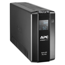 APC BR900MI nepertraukiamo maitinimo šaltinis (UPS)