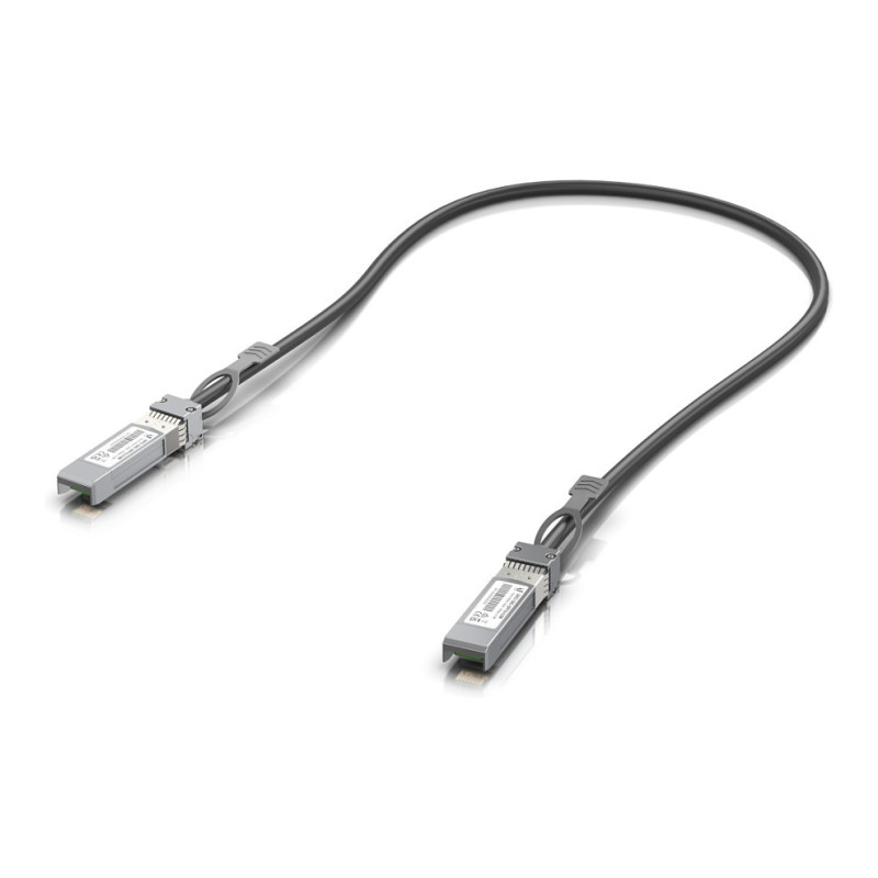 Ubiquiti UACC-DAC-SFP10-0.5M InfiniBand / fibre optic cable