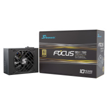 Seasonic FOCUS SGX-750 (2021) power supply unit Seasonic FOCUS SGX-750 (2021) power supply unit