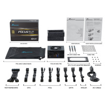 Seasonic FOCUS SGX-750 (2021) power supply unit Seasonic FOCUS SGX-750 (2021) power supply unit
