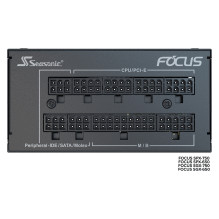 Seasonic FOCUS SGX-750 (2021) power supply unit Seasonic FOCUS SGX-750 (2021) power supply unit