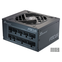 Seasonic FOCUS SGX-750 (2021) power supply unit Seasonic FOCUS SGX-750 (2021) power supply unit