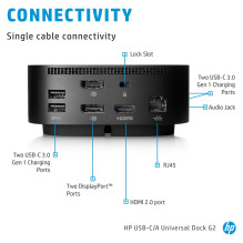 HP USB-C Dock G5 HP USB-C Dock G5