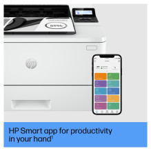 HP LaserJet Pro 4002dn Printer