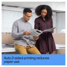 HP LaserJet Pro 4002dn Printer