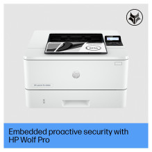 HP LaserJet Pro 4002dn Printer