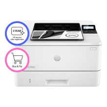 HP LaserJet Pro 4002dn Printer