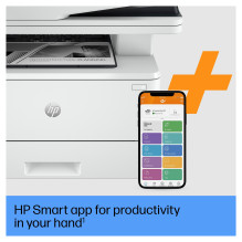 HP LaserJet Pro MFP 4102fdn Printer