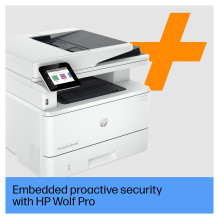 HP LaserJet Pro MFP 4102fdn Printer