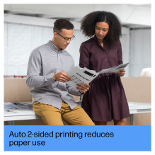 HP LaserJet Pro MFP 4102fdw Printer