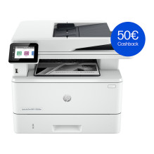 HP LaserJet Pro MFP 4102fdw Printer