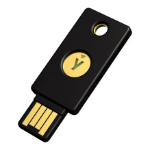 Yubico 5060408465295 hardware authenticator Yubico 5060408465295 hardware authenticator