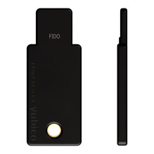 Yubico 5060408465295 hardware authenticator Yubico 5060408465295 hardware authenticator