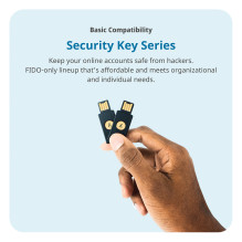Yubico 5060408465295 hardware authenticator Yubico 5060408465295 hardware authenticator