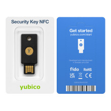 Yubico 5060408465295 hardware authenticator Yubico 5060408465295 hardware authenticator