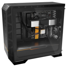 be quiet! DARK BASE PRO 901 , Black