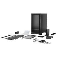 be quiet! DARK BASE PRO 901 , Black