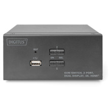 Digitus DS-12860 KVM switch Digitus DS-12860 KVM switch