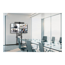 Neomounts WL55-875BL1 TV mount / stand Neomounts WL55-875BL1 TV mount / stand