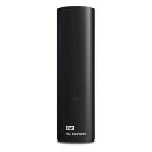Western Digital Elements WDBWLG0180HBK-EESN external hard drive Western Digital Elements WDBWLG0180HBK-EESN external hard drive